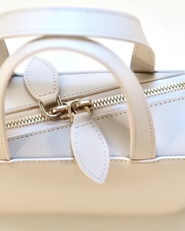 Valise — Fildişi